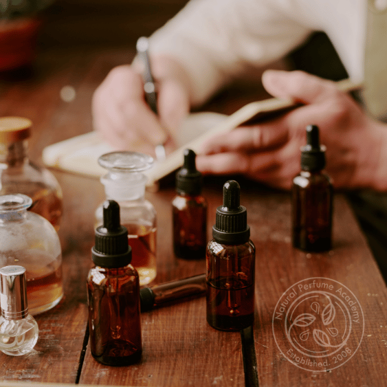 The Natural Botanical Custom Perfume