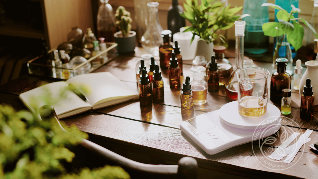 NPA Individual Natural Perfumers Certification