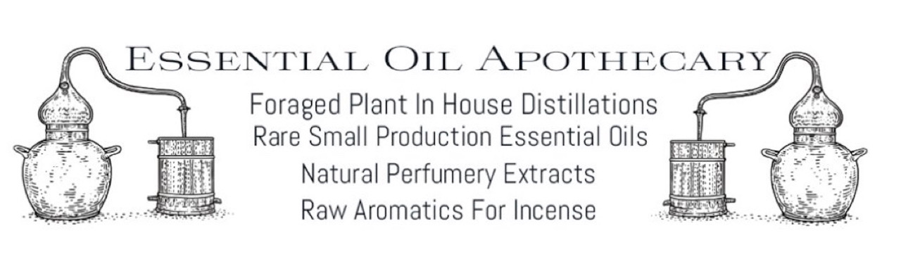 Essential Oil Apothecary Logo