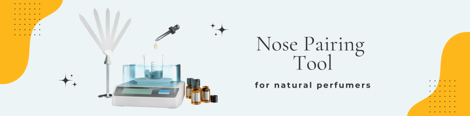 The Natural Perfume Academy Nose Pairing Tool The Natural Perfume Academy Nose Pairing Tool