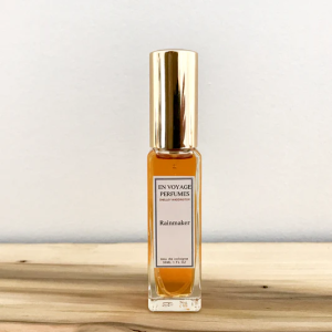 Shelly Waddingtons small batch fragrances bottled beautifully