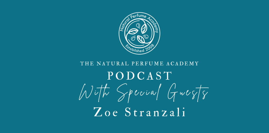 From Athens to the World: Zoe Stranzali on the Secrets of Greek Natural Perfumery