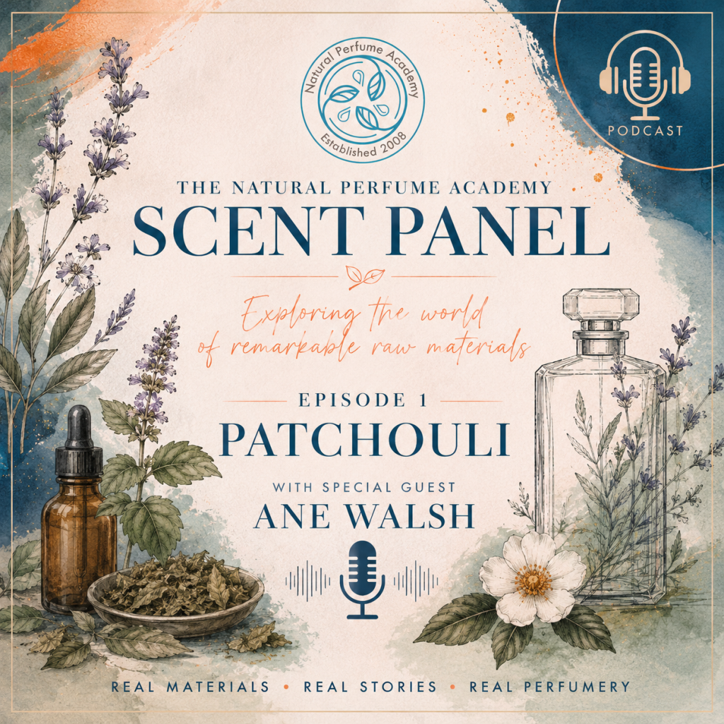 Patchouli: The Material That Changes Everything | Scent Panel Ep. 1 with Ane Walsh Patchouli: The Material That Changes Everything | Scent Panel Ep. 1 with Ane Walsh