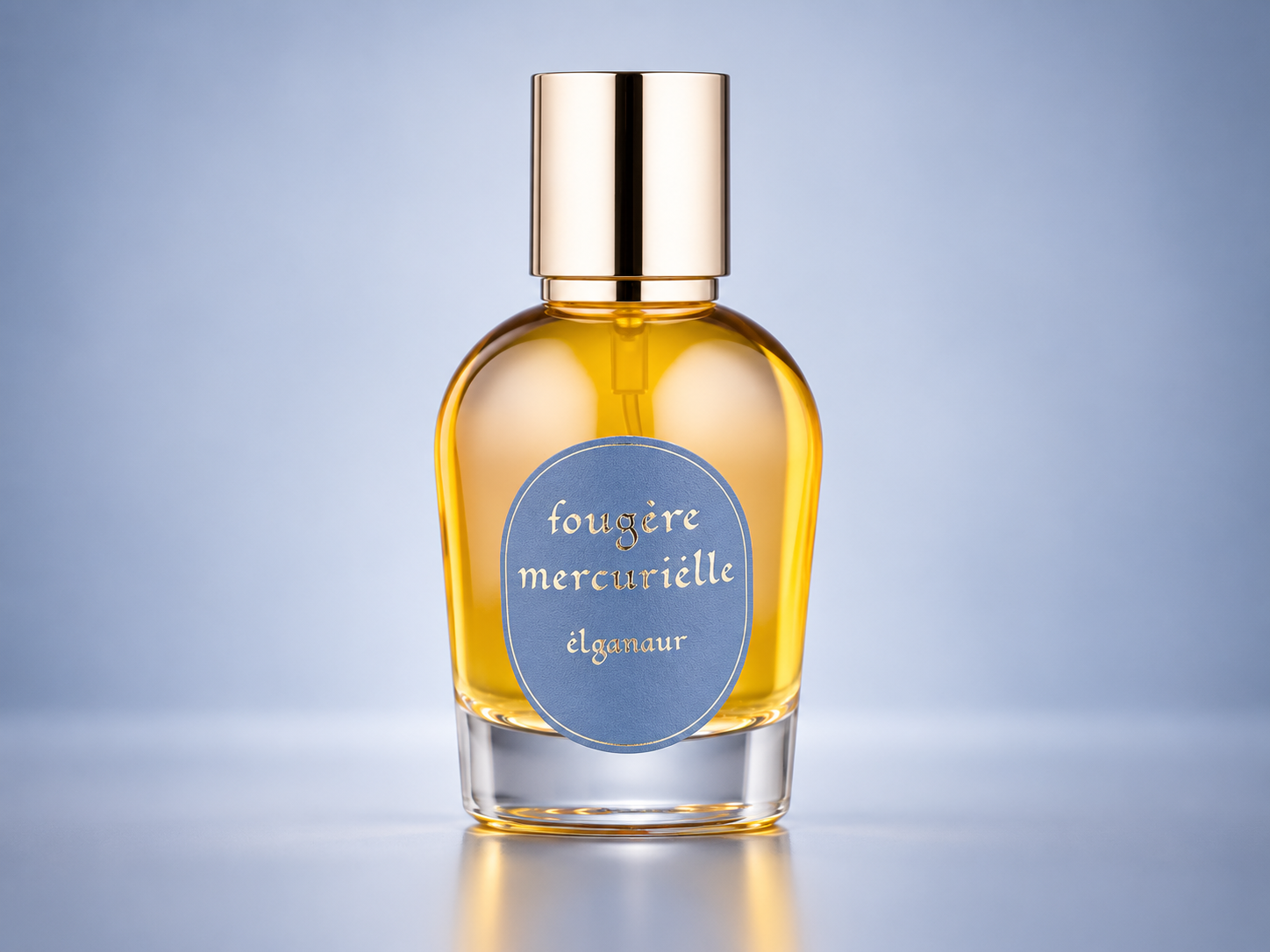 Fougère Mercurielle botanical eau de parfum by Elganaur