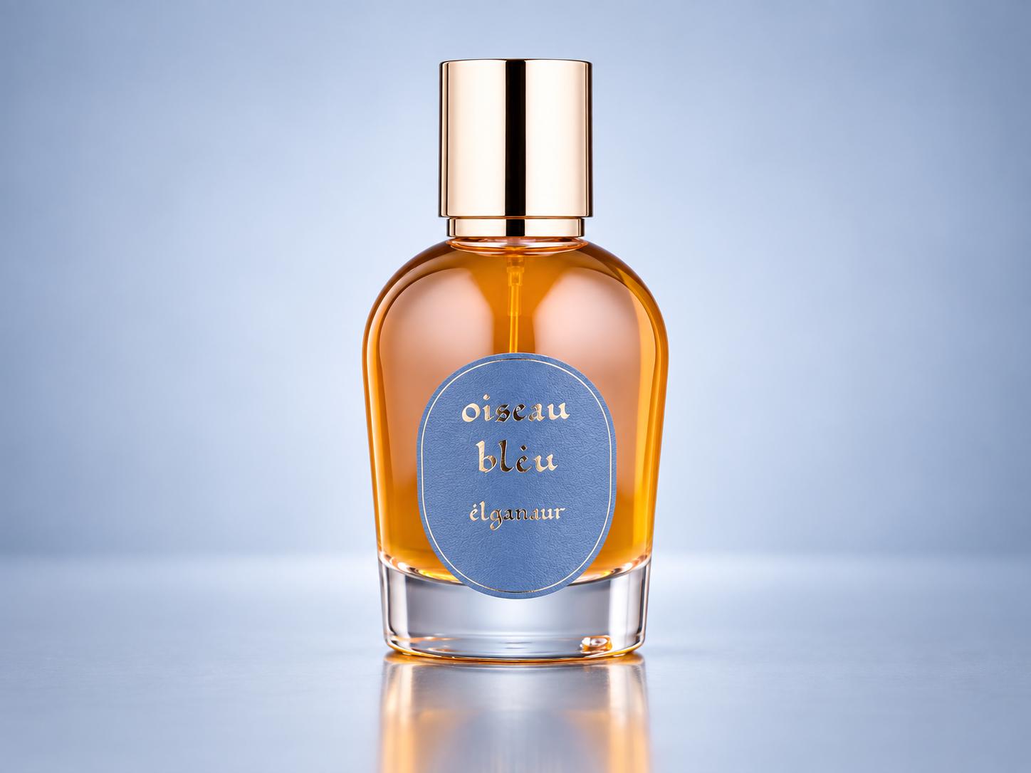 Oiseau Bleu botanical eau de parfum by Elganaur