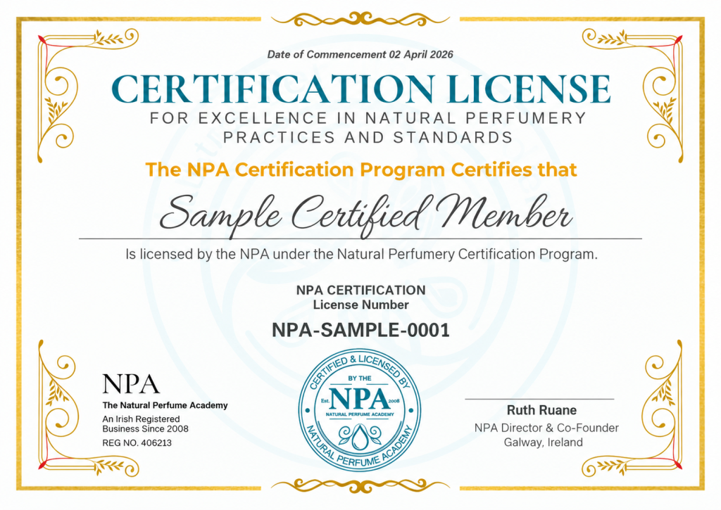 Overview of NPA Certification License and Qualification Programs