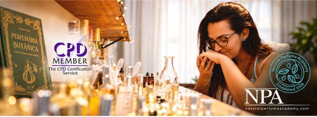 About the Natural Perfume Academy (NPA)